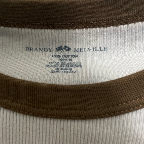 BRANDY MELVILLE bella top - Picture 2 of 2